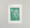 Green wildflower 4