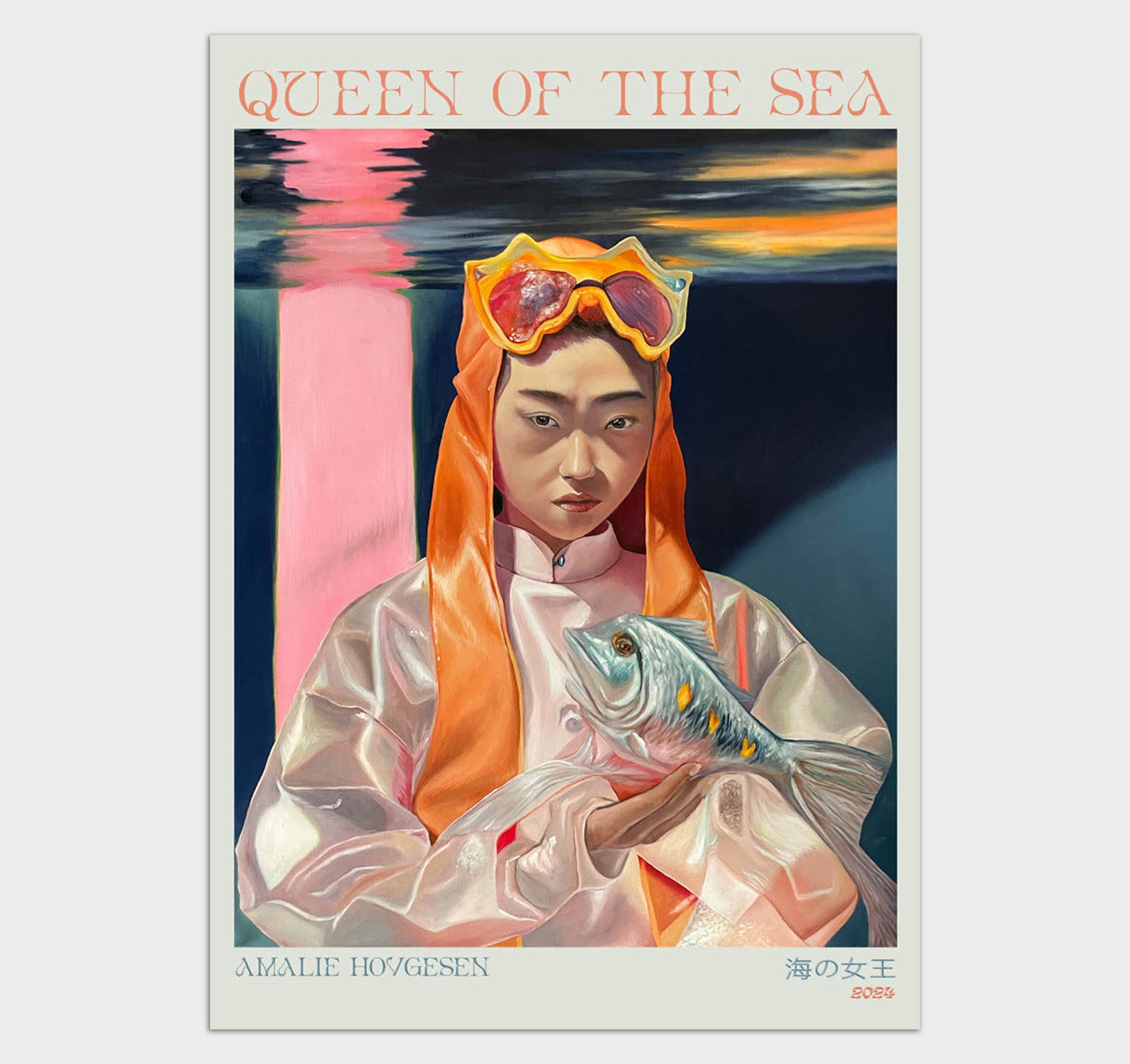 Queen of the sea