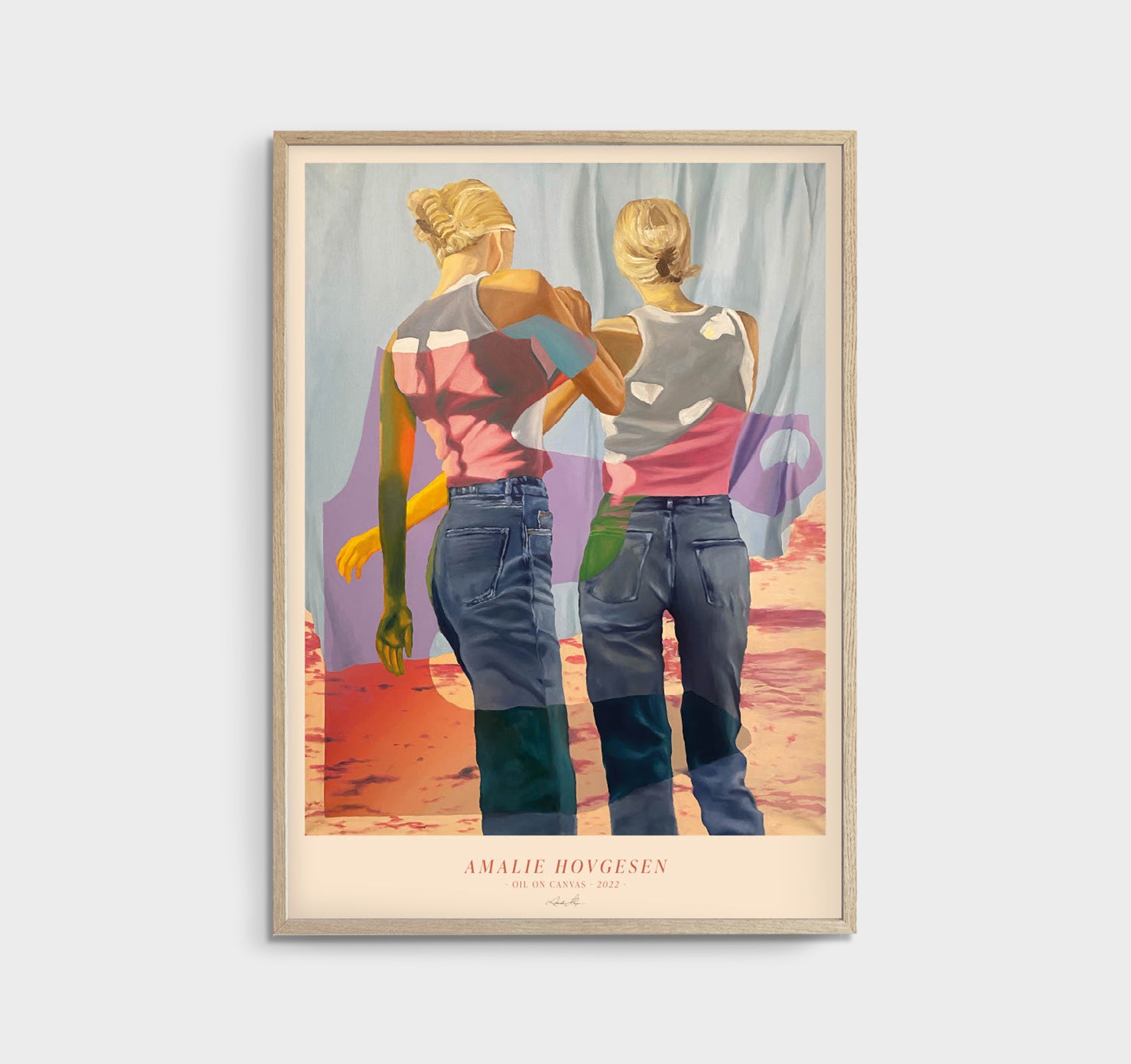 Two Girls